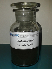 kobalt oksid