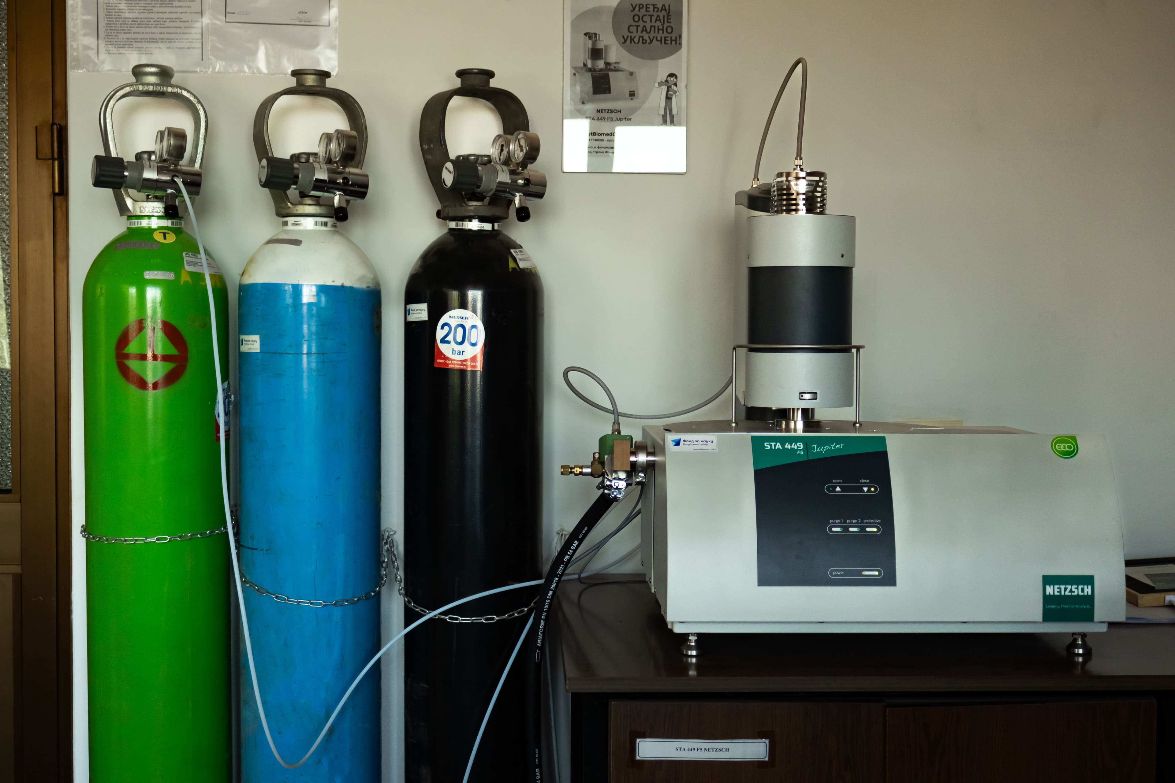 Laboratorija za fizičko-hemijska ispitivanja – fotografija 4