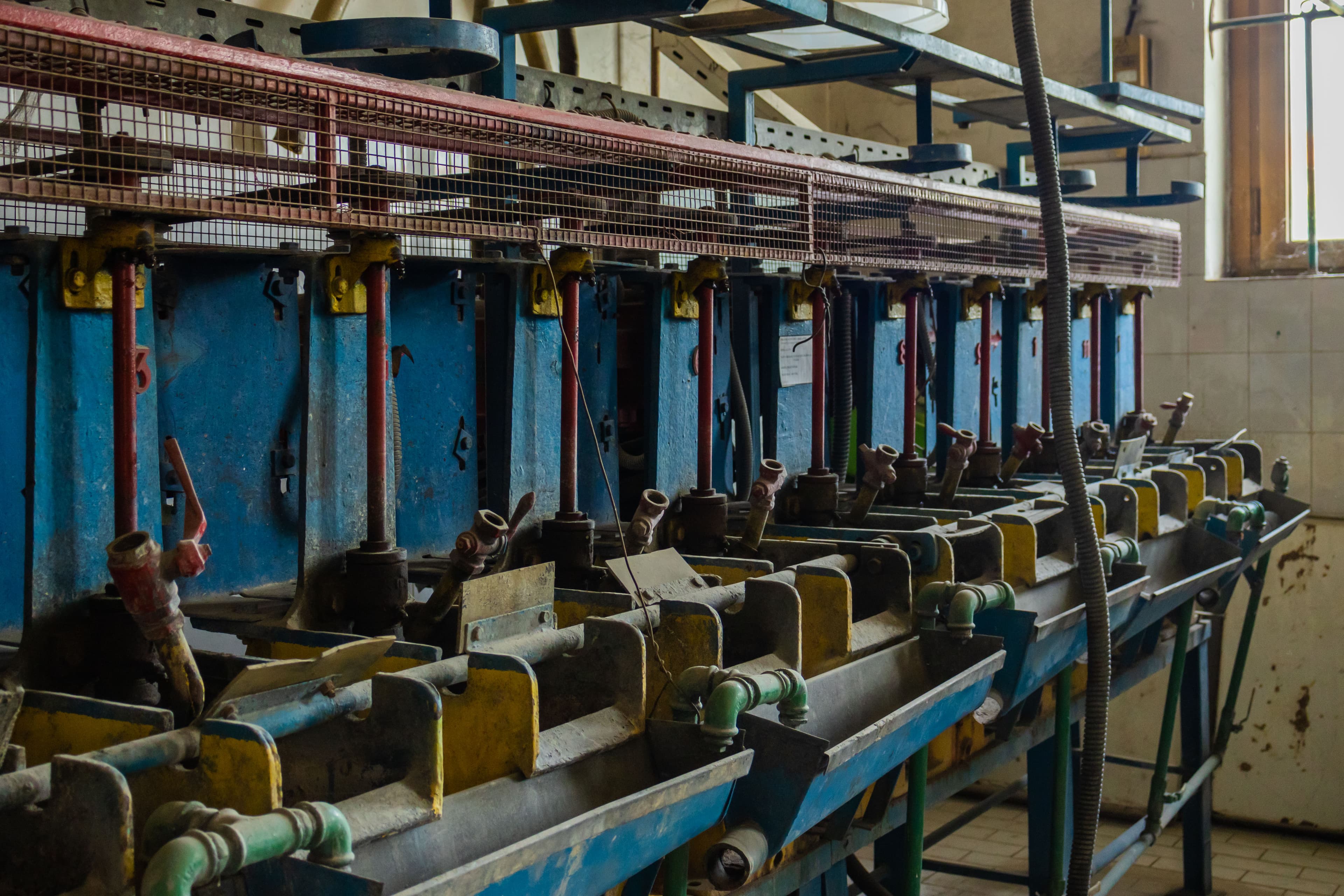 Laboratorija za mineraloška ispitivanja – fotografija 2