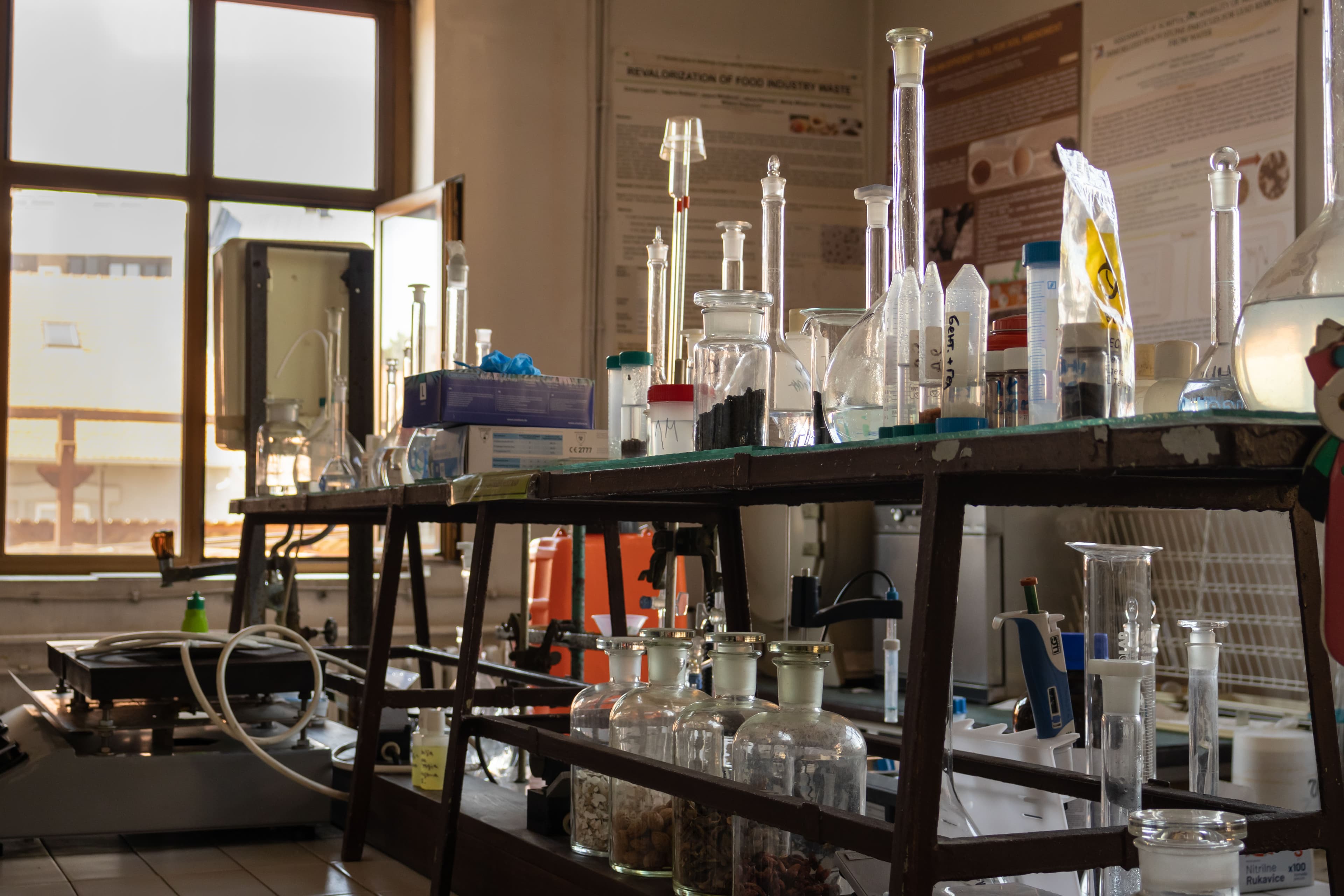 Laboratorija za zaštitu životne sredine – fotografija 2
