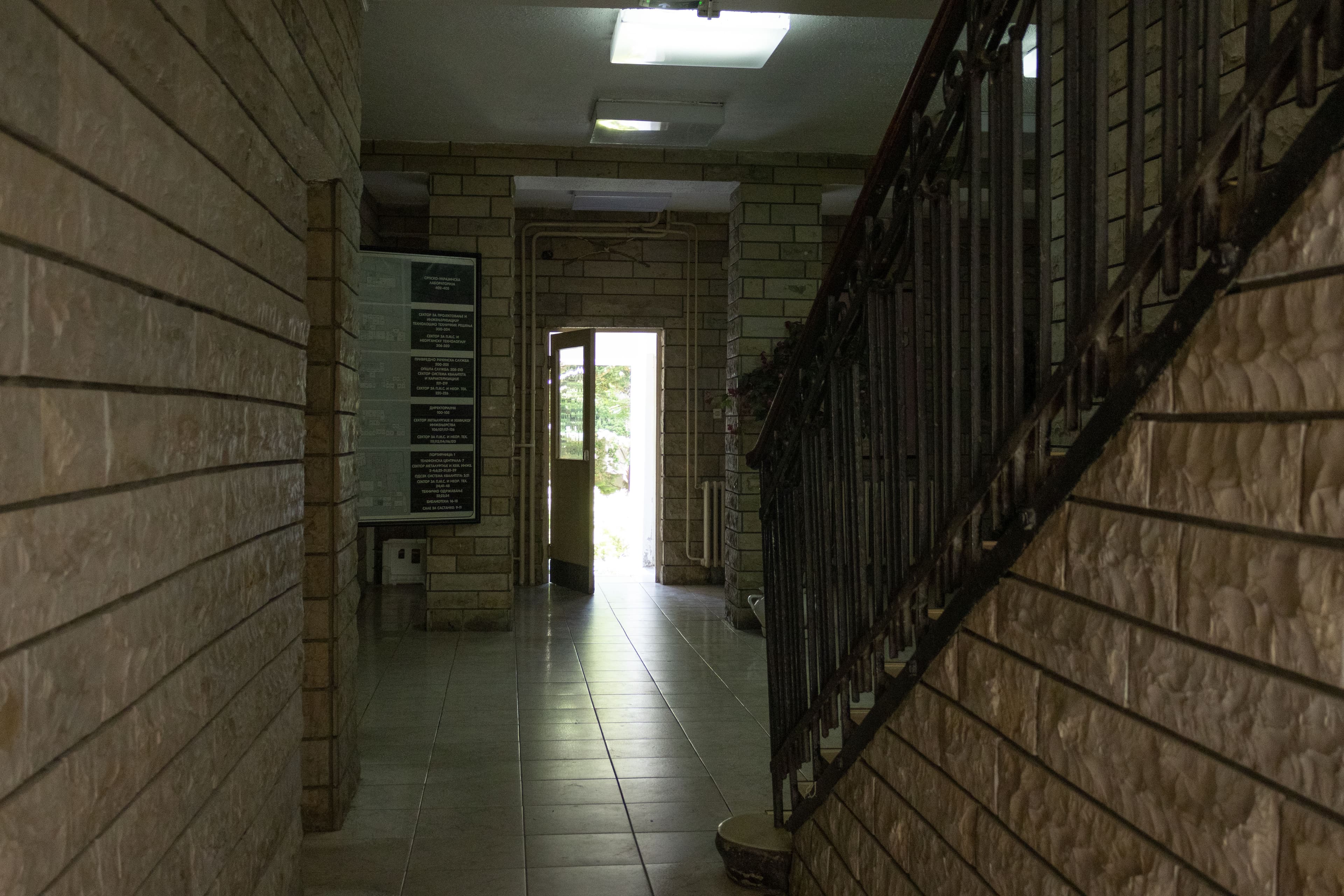 Zgrada Instituta ITNMS